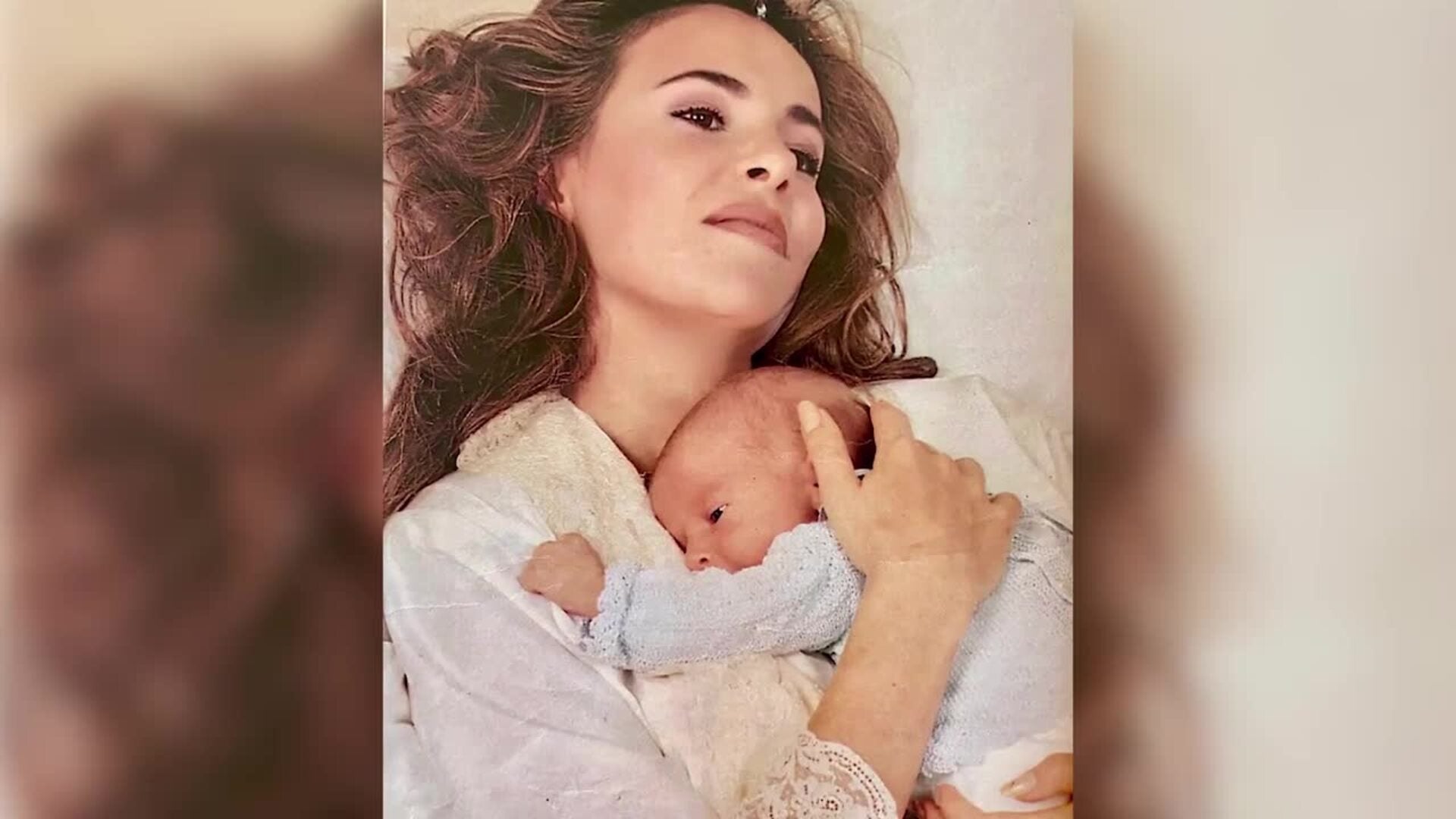 Ana Obregón, su desgarradora felicitación a su hijo en el que sería su 33 cumpleaños