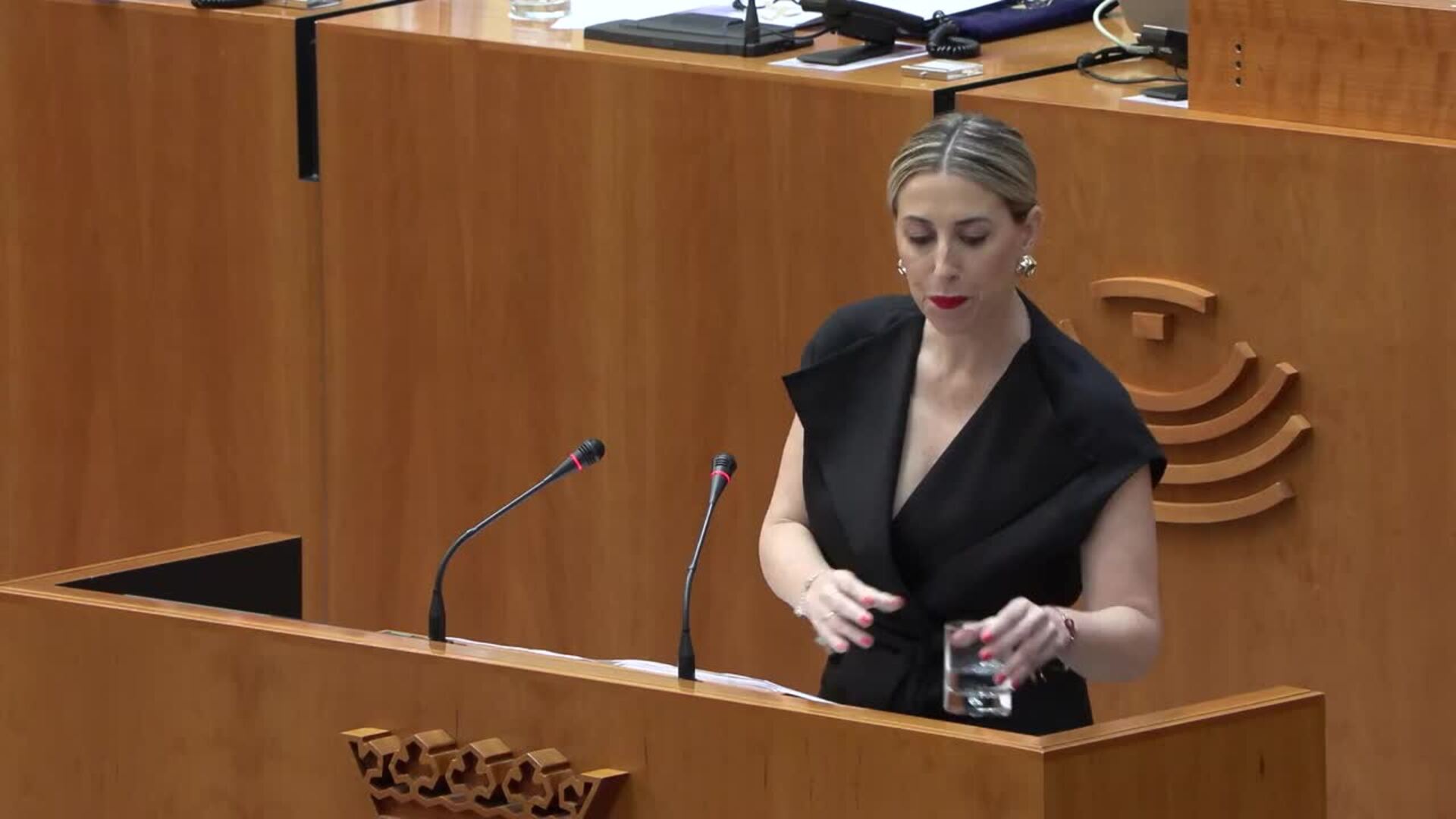 Guardiola: Extremadura no se arrodilla ante el Gobierno que tiene en su mano futuro de Almaraz