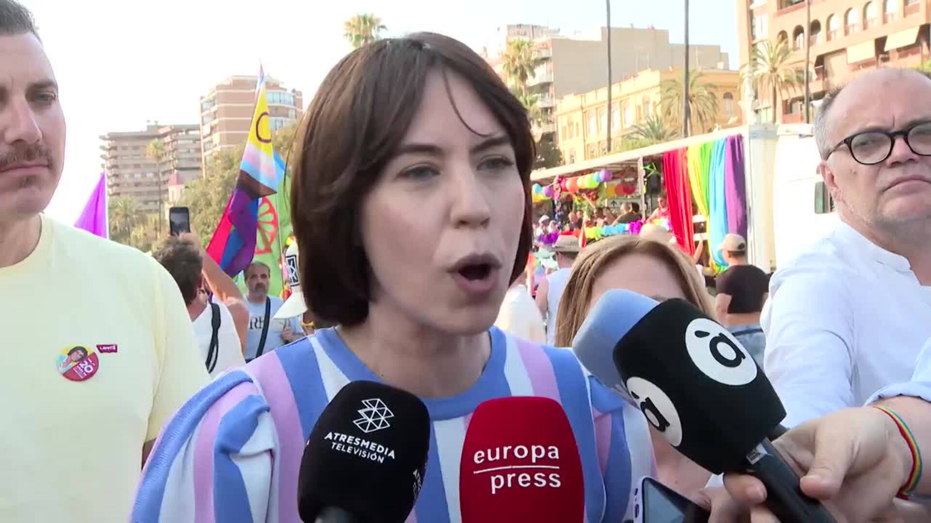 Morant critica a Mazón y lo califica como "el peor presidente de la historia de la Generalitat"