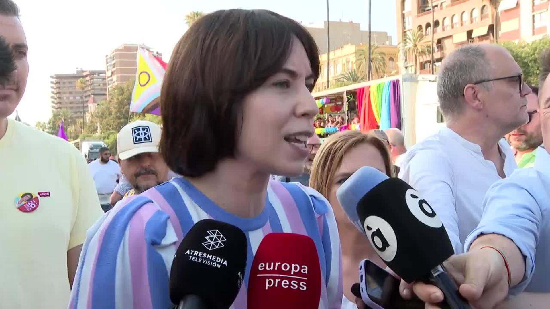 Morant subraya que quiere saber "toda la verdad" y que la justicia "llegue hasta el final"