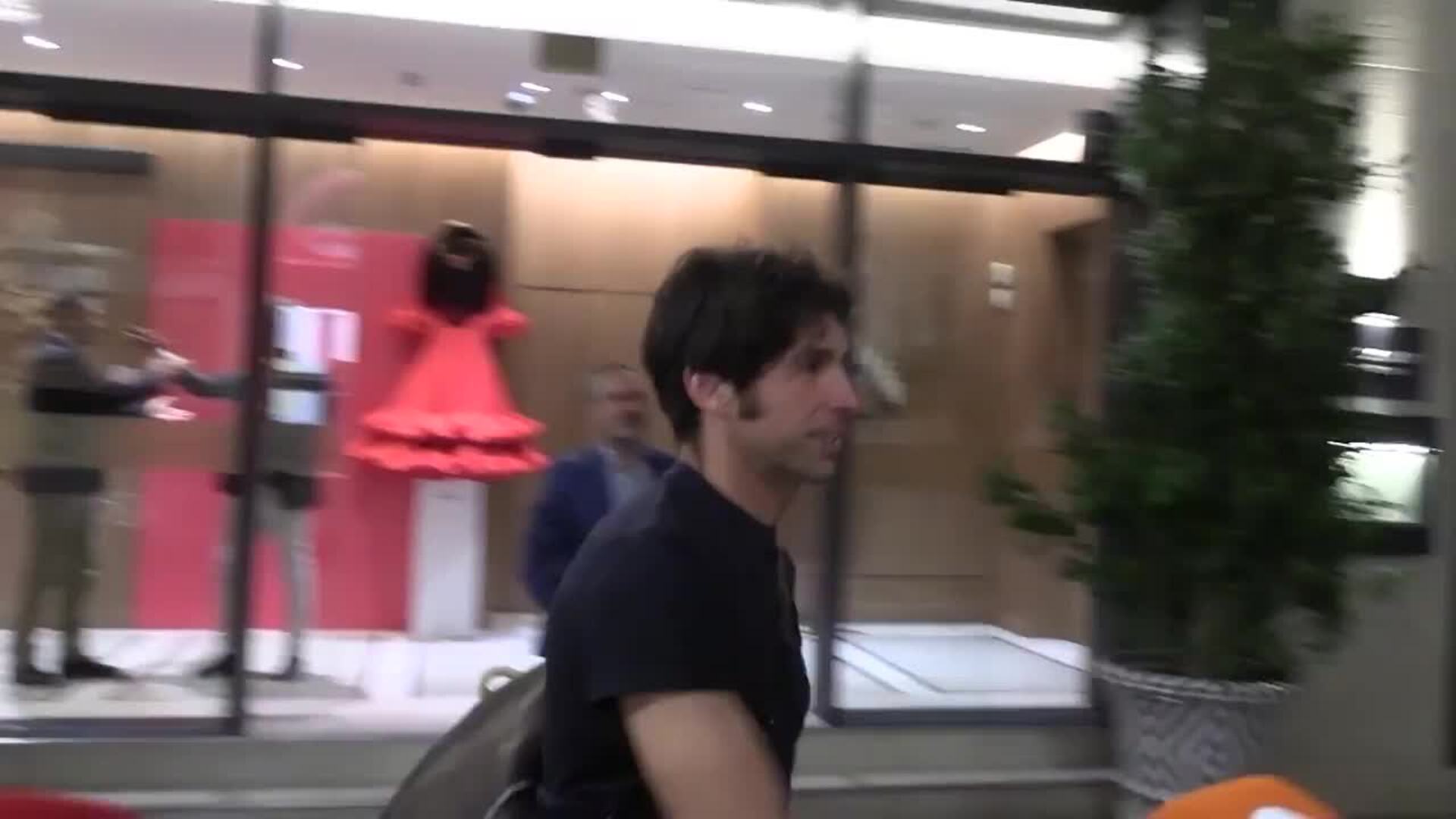 Cayetano Rivera, detenido tras un altercado con la policía