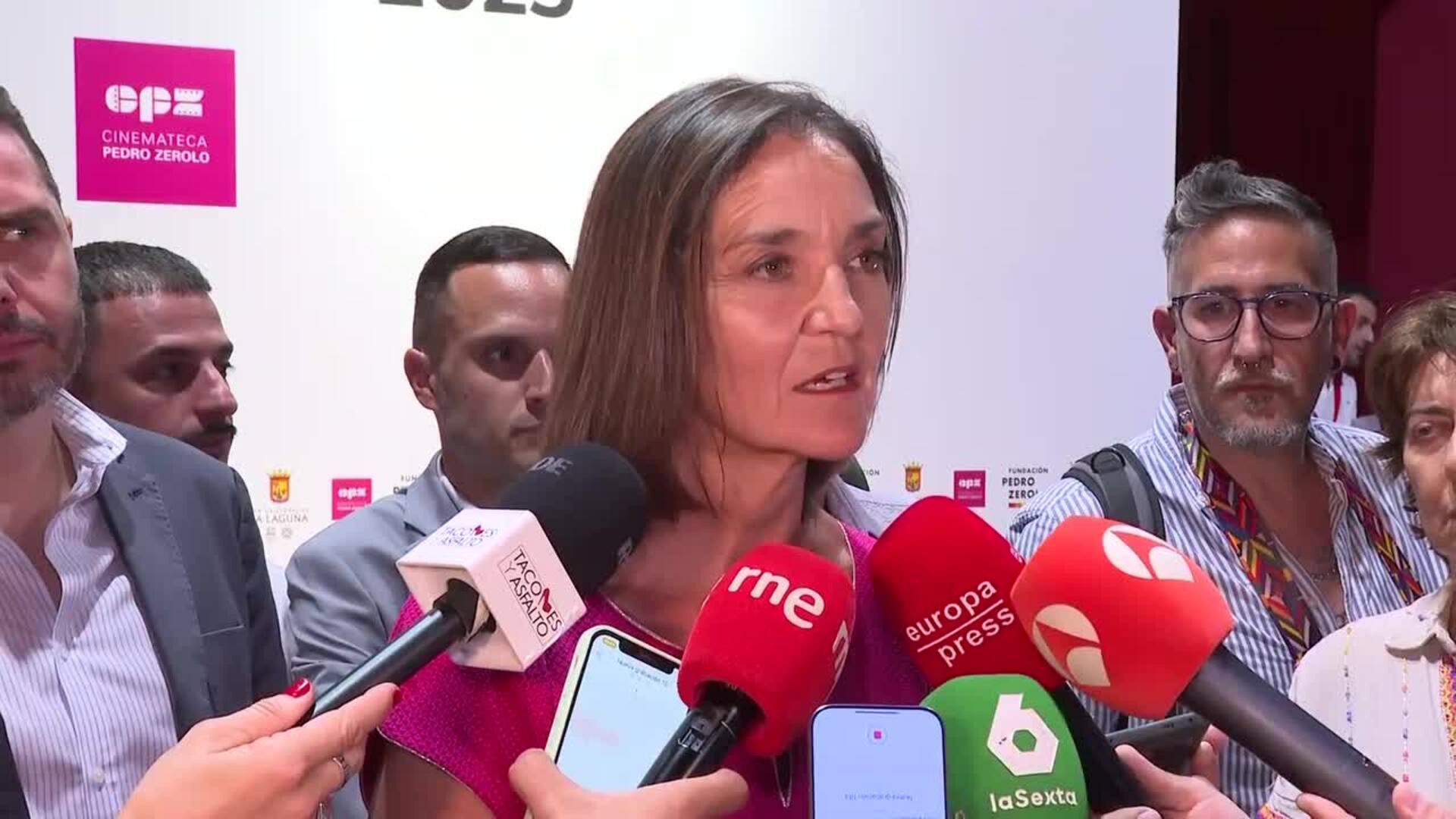 Maroto insta a "ponerle coto a la corrupción caiga quien caiga"