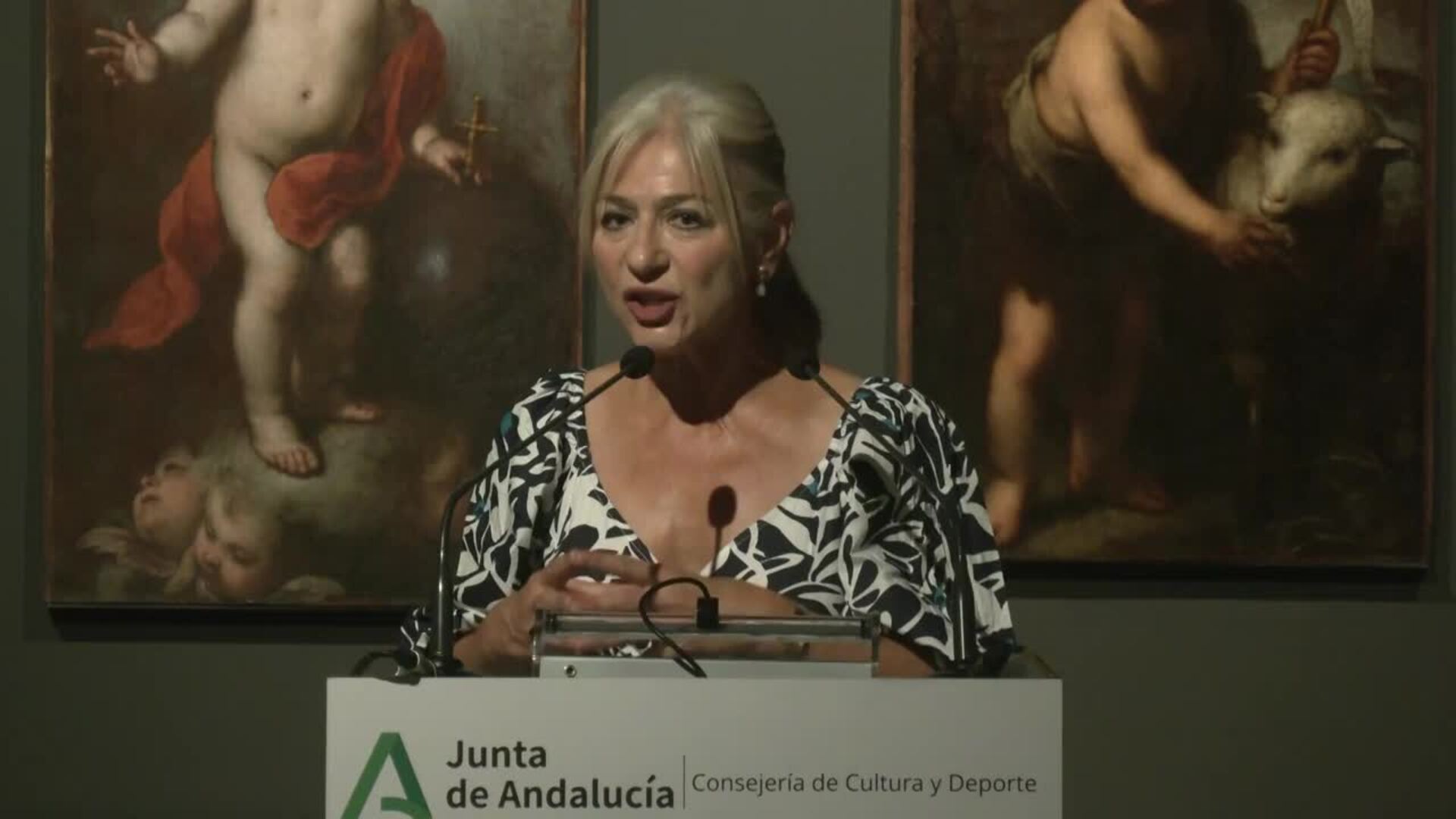 El Bellas Artes de Sevilla exhibe las obras de La Caridad con obras de Murillo o Valdés Leal