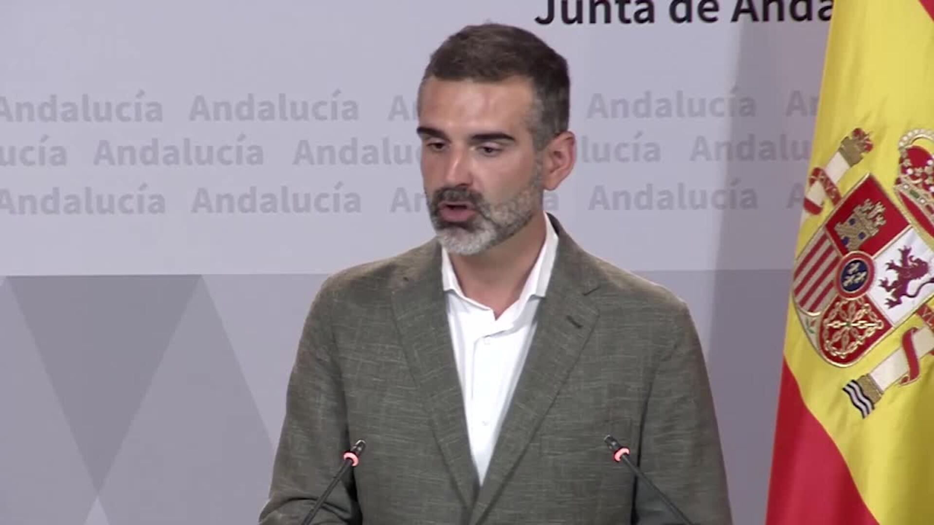Junta publicará las bases de sus ayudas para agricultores de Doñana si el Gobierno no lo hace