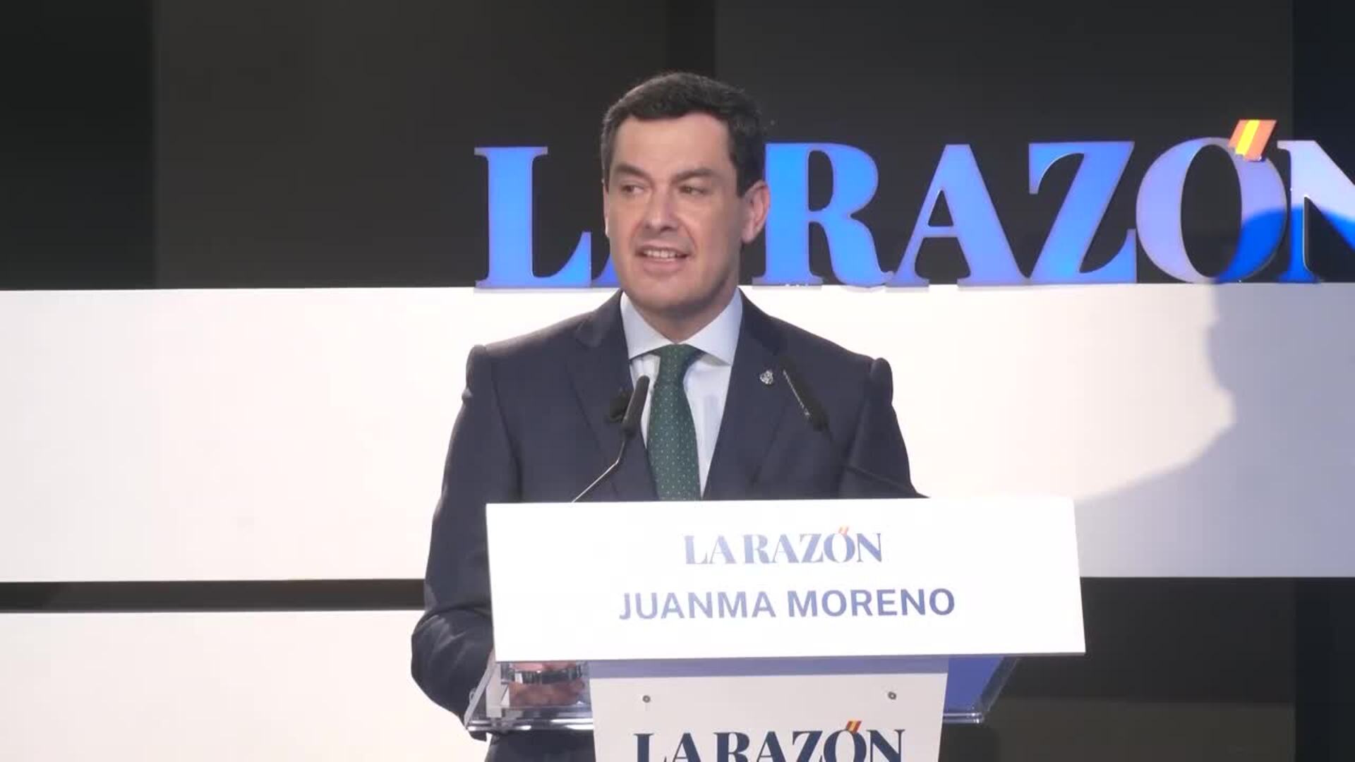 Moreno denuncia "enorme gravedad" del "cupo separatista catalán"