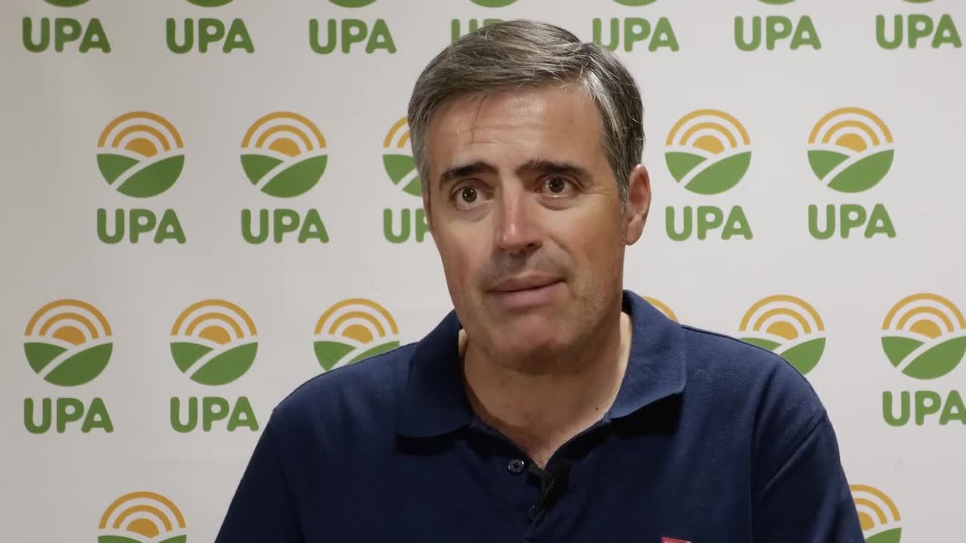 UPA critica la "reducción presupuestaria" de la PAC y exige a Europa un compromiso firme