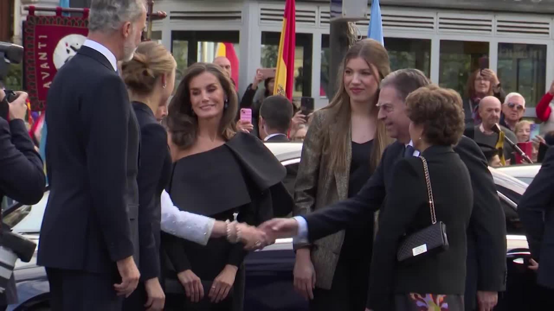 La Infanta Sofía estudiará Ciencias Políticas y Relaciones Internacionales fuera de España