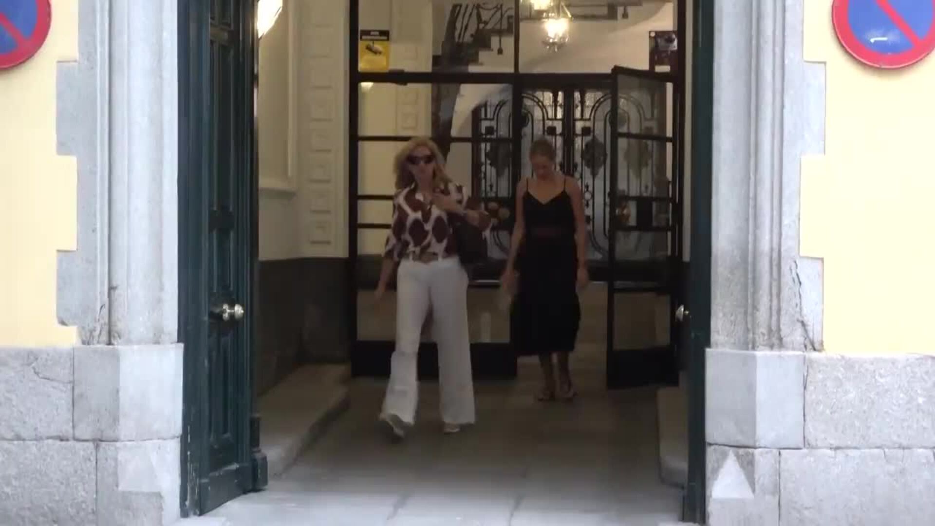 Juan Urquijo responde a los rumores de crisis con Irene Urdangarín tras su ausencia