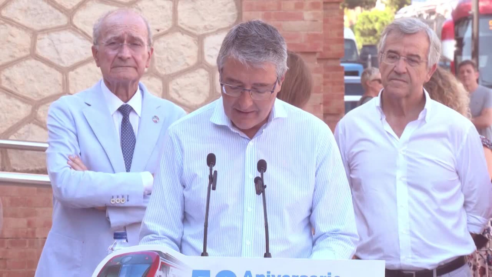 Alcaldes urgen al Gobierno a conectar Marbella, Estepona y Algeciras por Cercanías