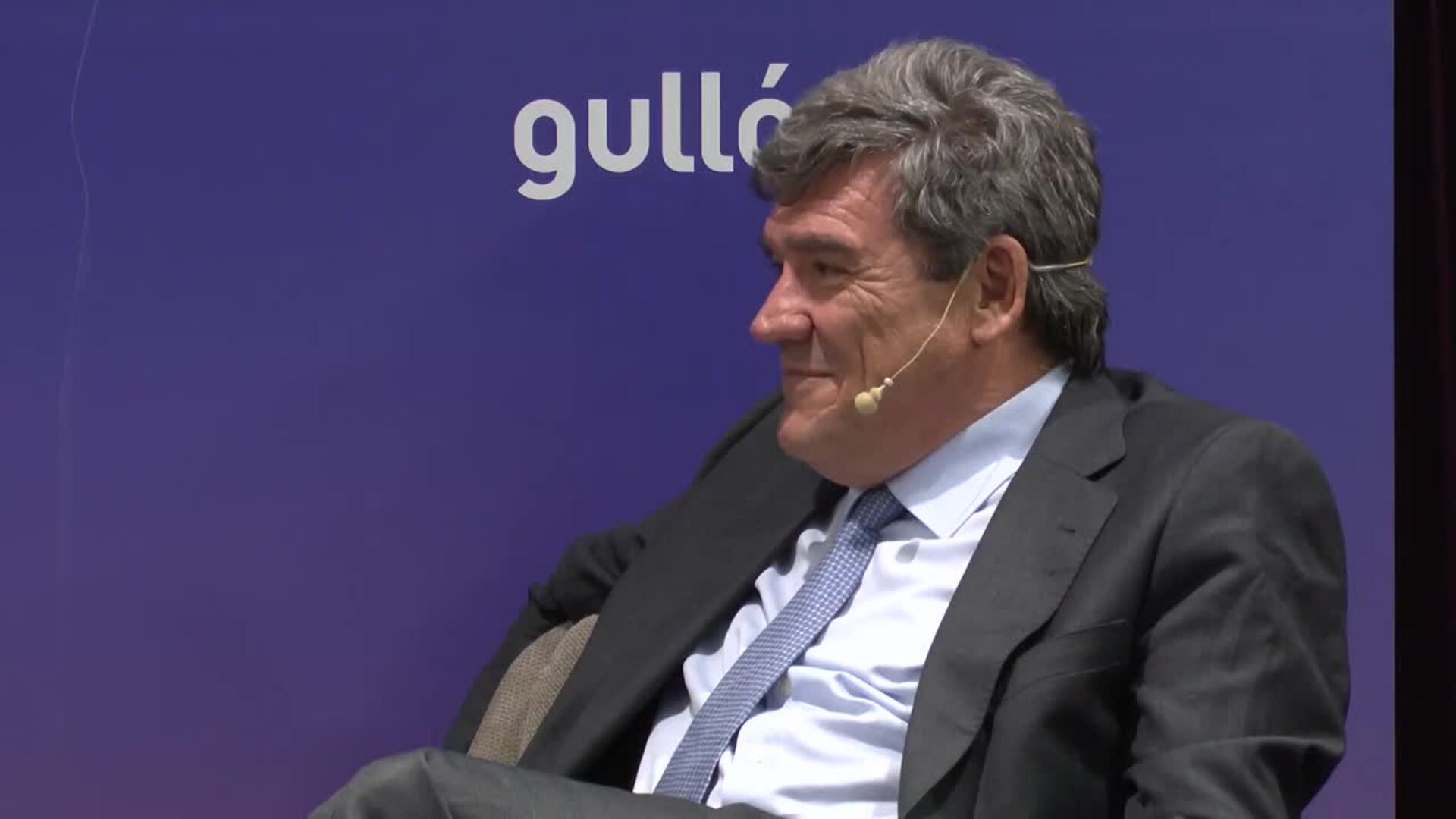 Escrivá avisa de que la economía española "vive del Plan de Recuperación" de la UE