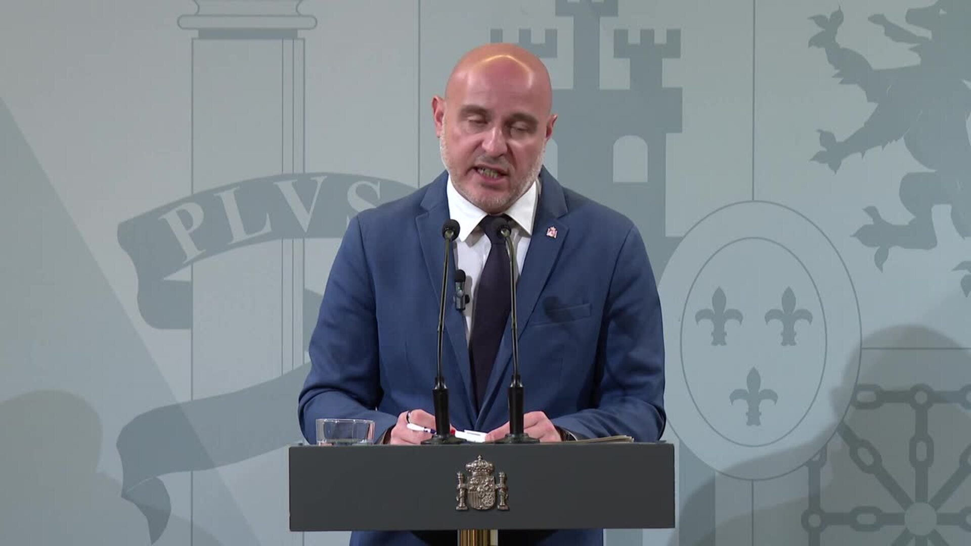 Prieto dice que el Gobierno ha cumplido con Catalunya y defiende una nueva financiación
