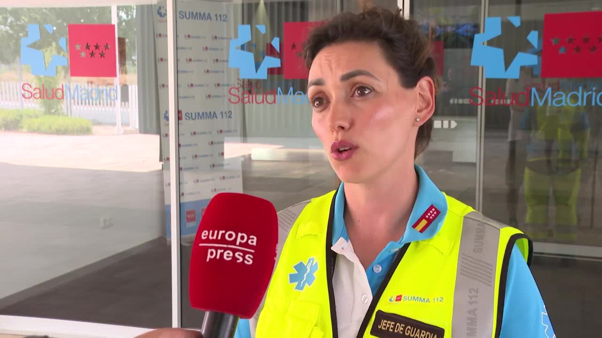 SUMMA 112 aconseja hidratarse adecuadamente y cuidar de personas vulnerables ante ola de calor