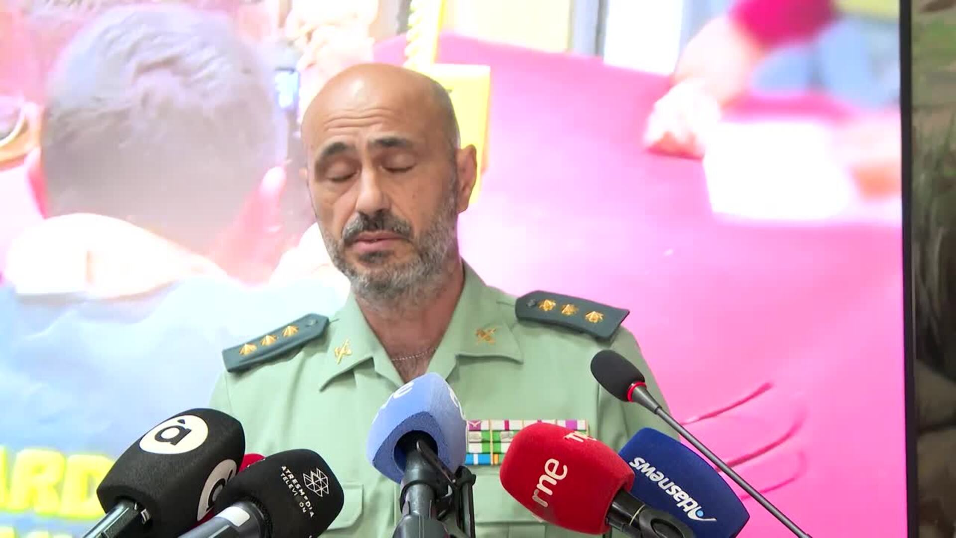 La Guardia Civil da un golpe al tráfico del marfil con la incautación de 127 piezas en Valencia