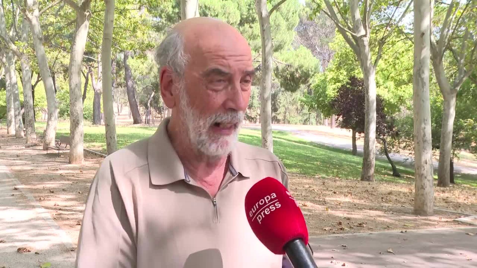 Ecologistas en Acción denuncia falta de planificación forestal tras el incendio de Ávila