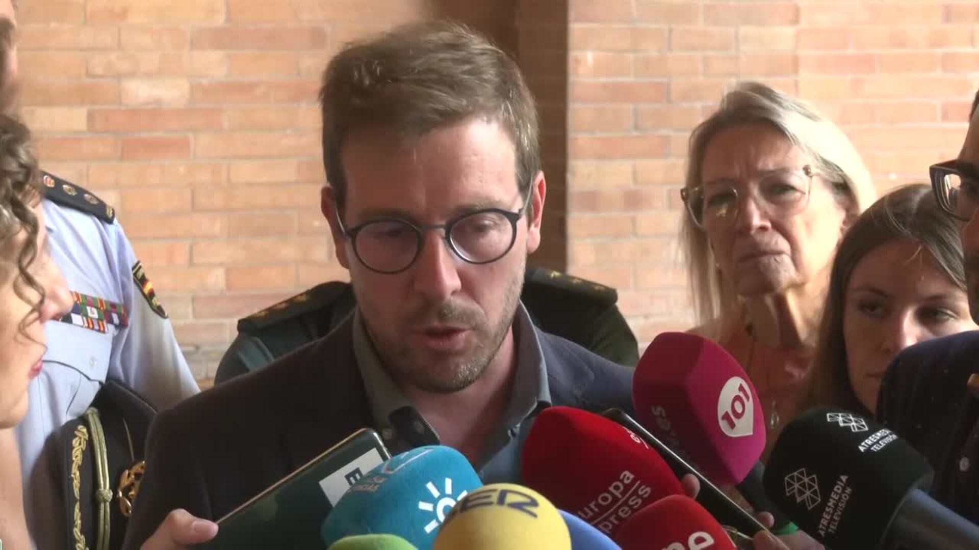 7 detenidos y más 800 kilos de hachís incautados en una operación antidroga en aguas de Cádiz