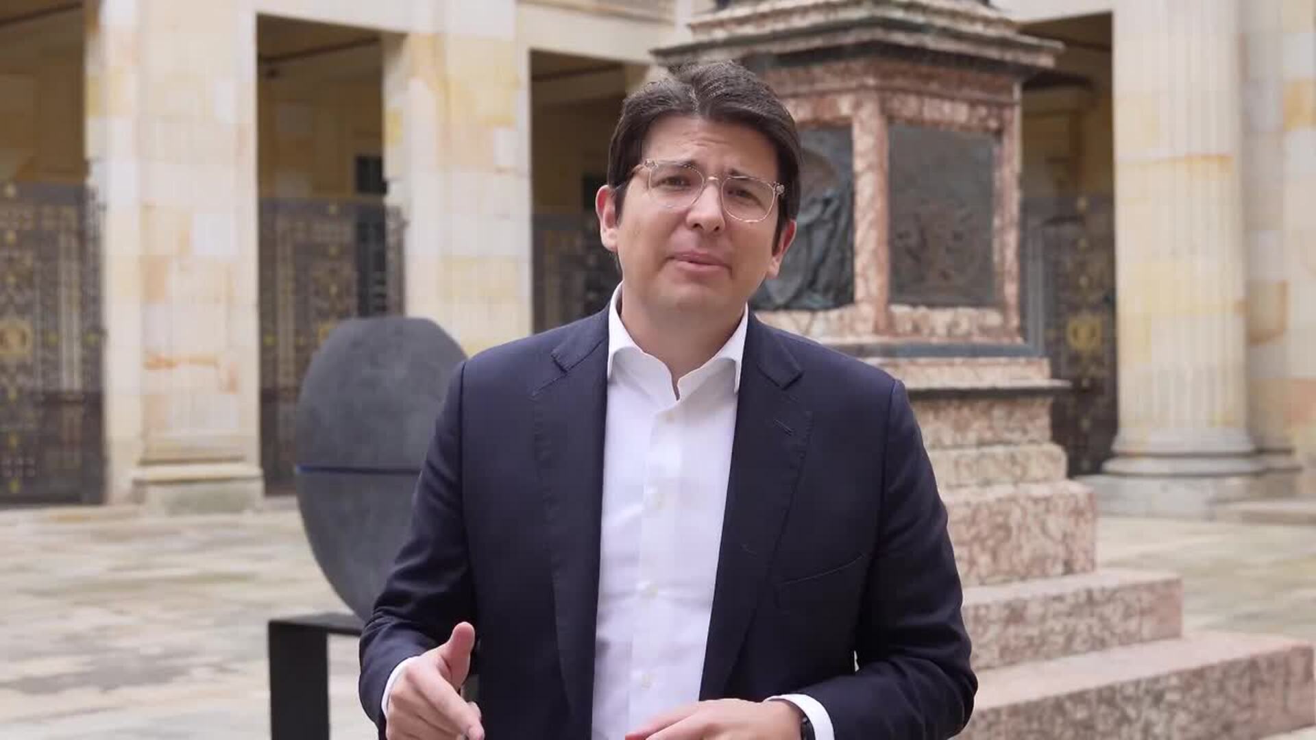 Muere el senador colombiano Miguel Uribe tras el atentado del pasado mes de junio