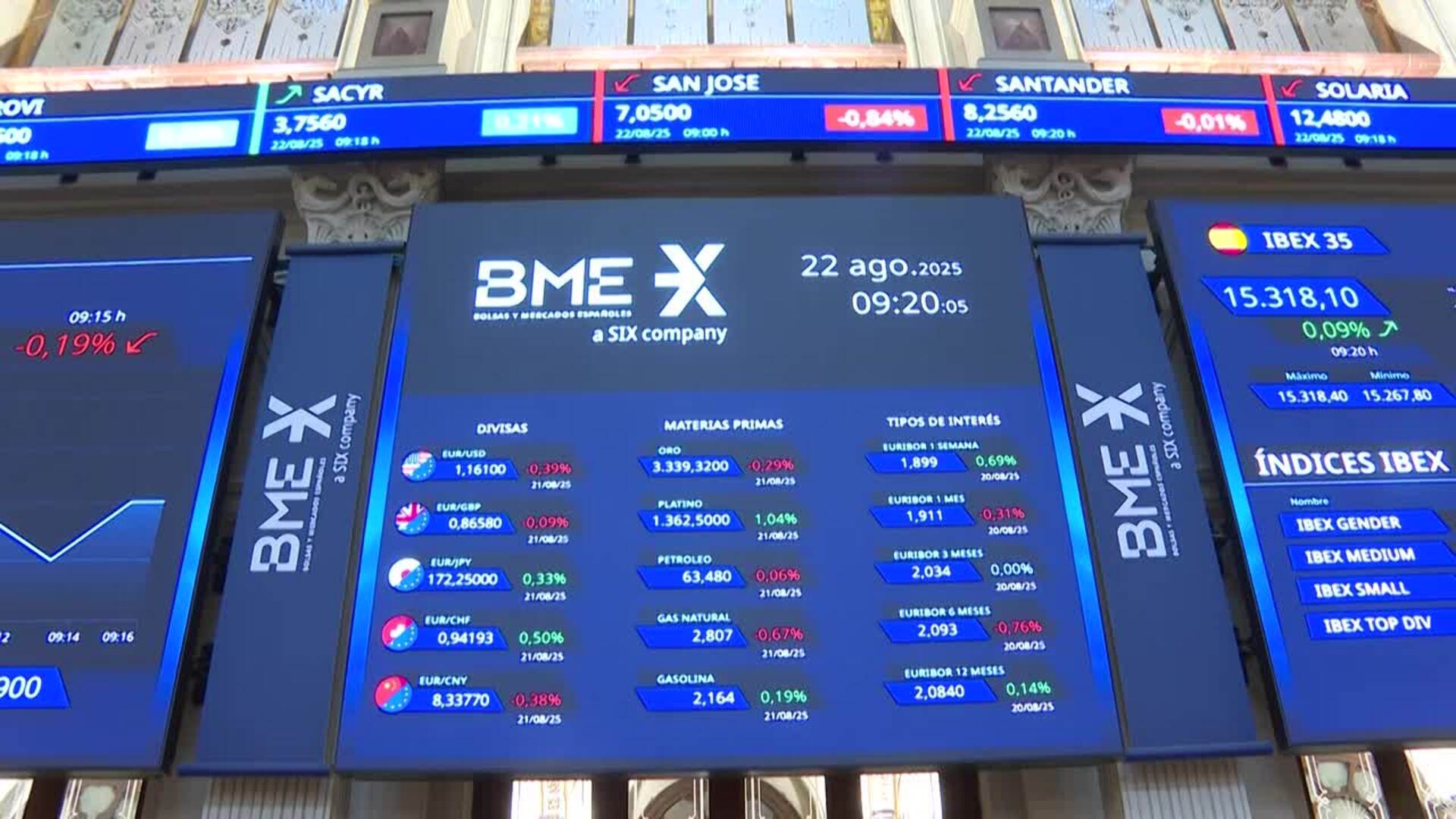 Powell abre la puerta a una bajada de tipos de la Fed