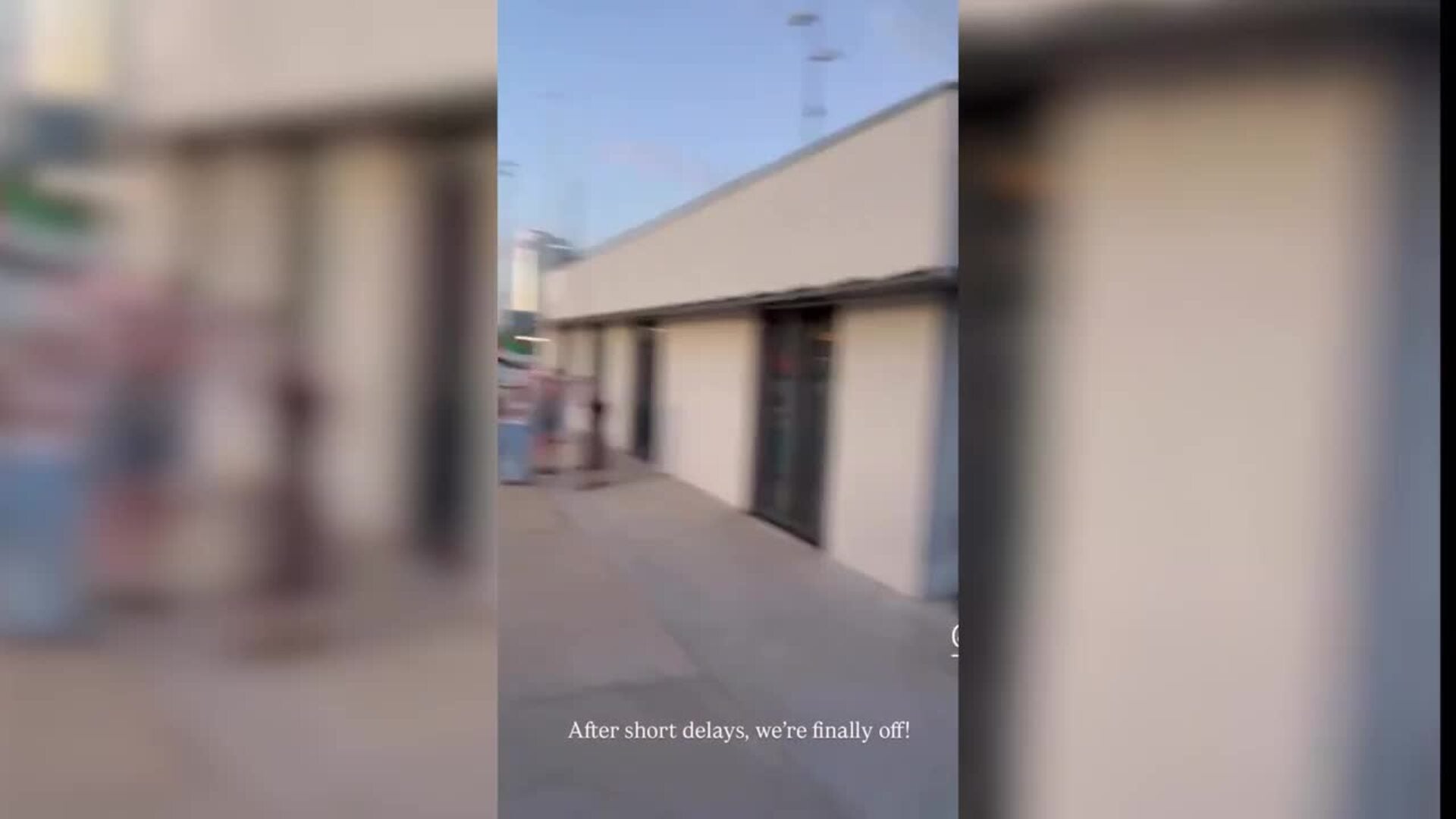 La Global Sumud Flotilla empieza a salir de Barcelona tras regresar a puerto por el mal tiempo