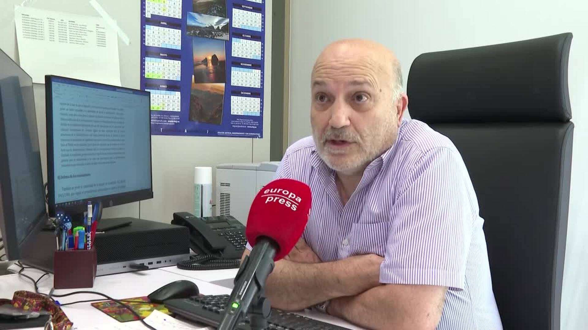 Jueces acusan a Sánchez de faltarles el respeto al vincularles con intereses políticos