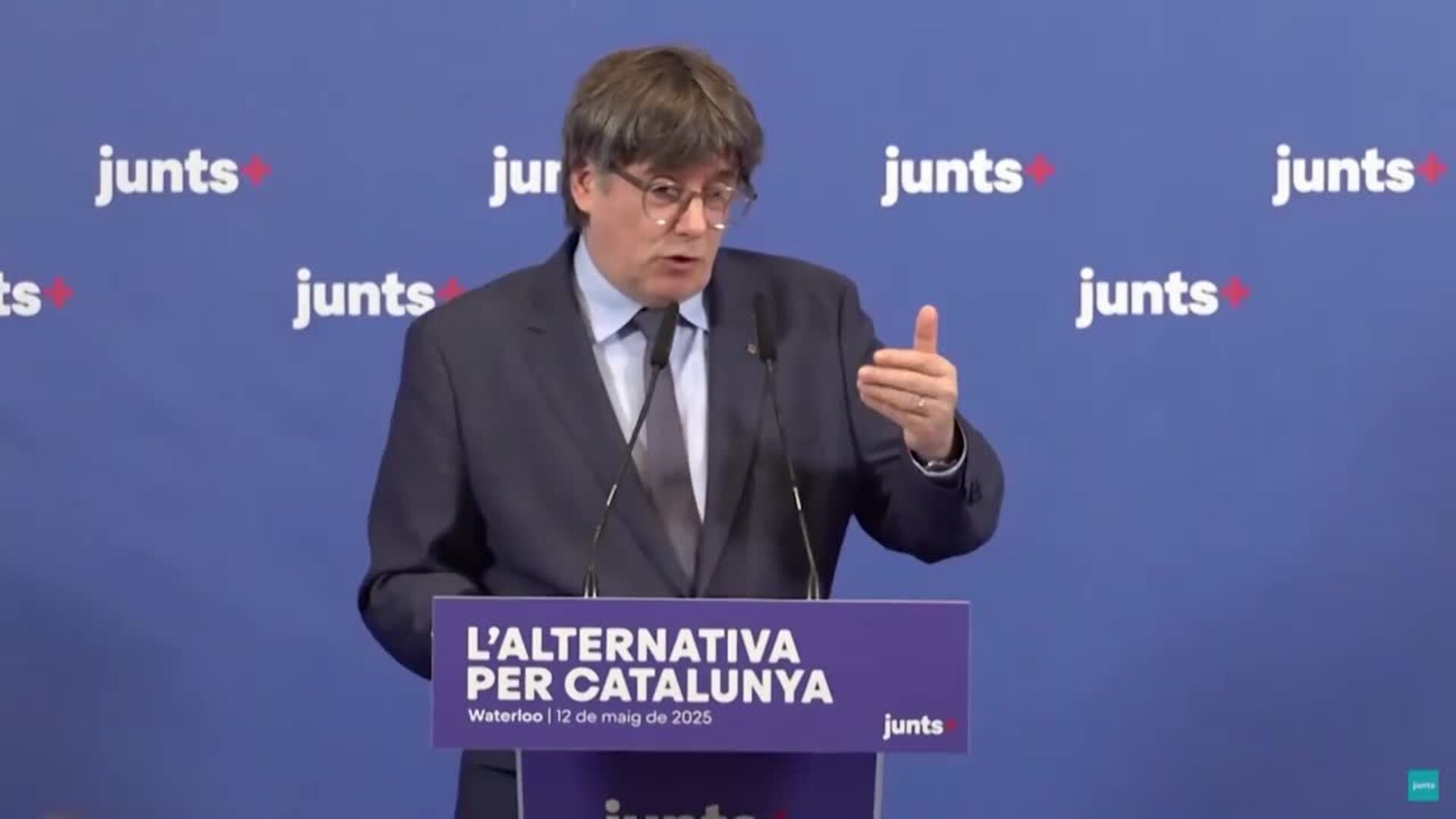 Junts confirma su rechazo a la rebaja de la jornada y mantiene la enmienda a la totalidad