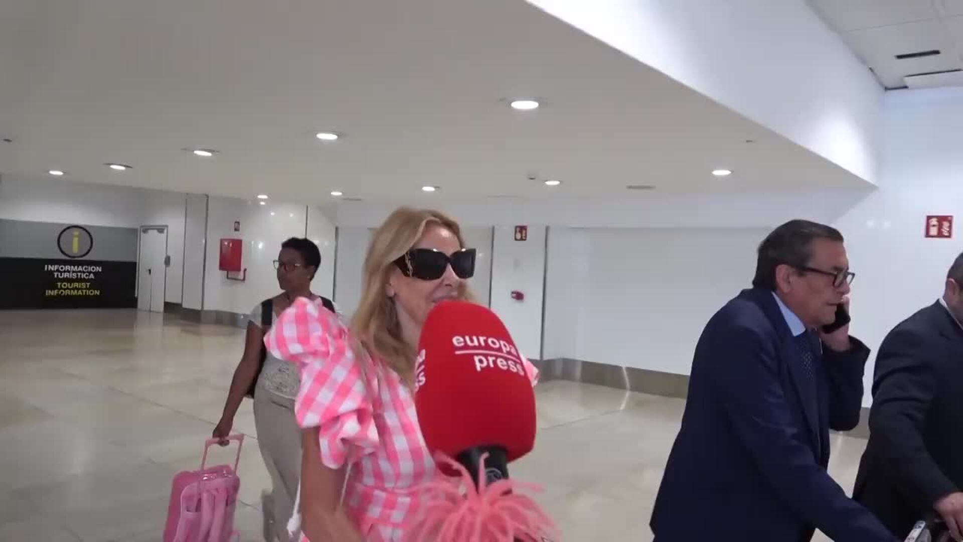 Ana Obregón anuncia la llegada de un nuevo miembro de la familia: "Estoy feliz"