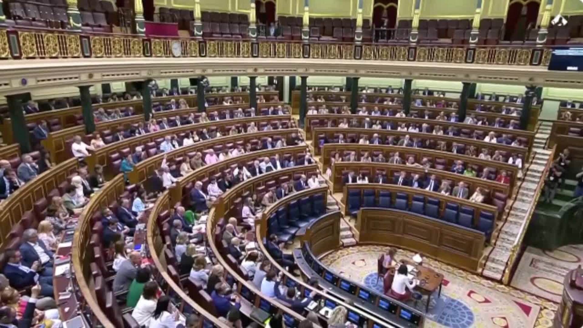 PP, Vox y Junts tumban la ley de Sumar para crear una Oficina Anticorrupción