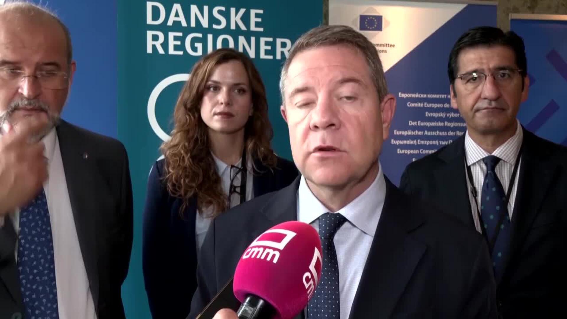 C-LM aboga por unidad de acción de las CCAA para reivindicar la financiación agraria en la UE