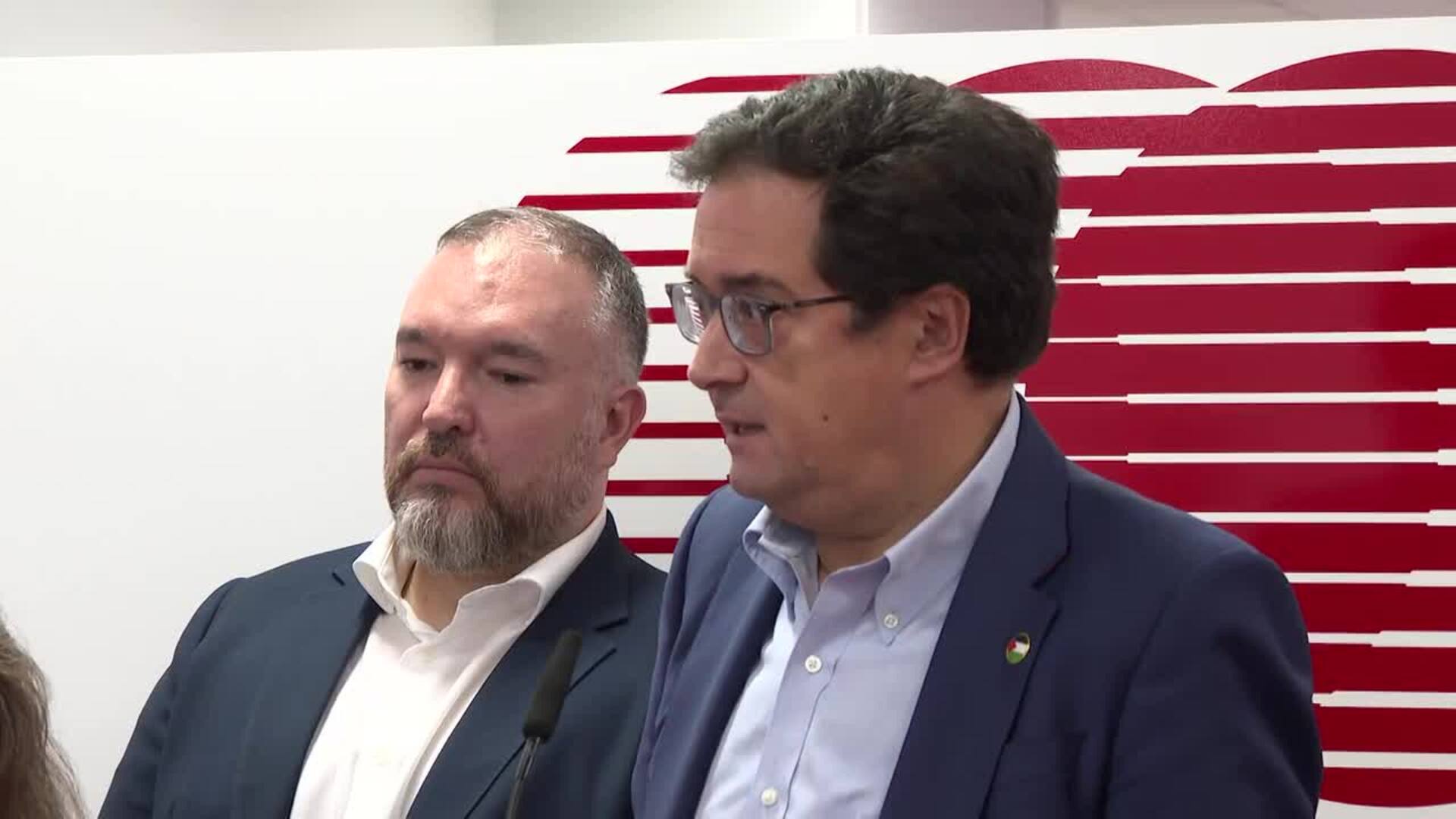 Oscar López, "orgulloso" de que el Gobierno de España "esté liderando en el mundo la respuesta"