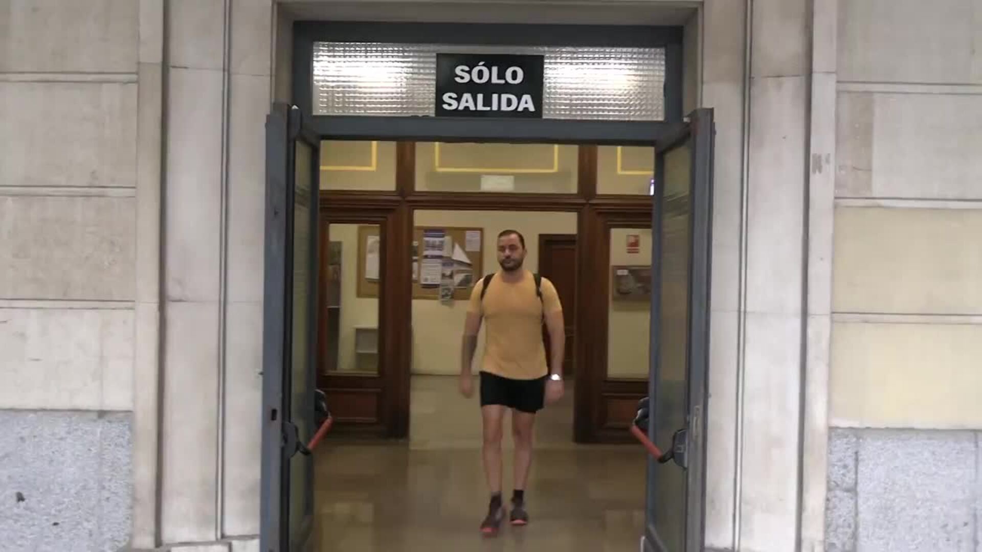 Antonio Tejado reaparece con una llamativa pérdida de peso tras la petición de María del Monte