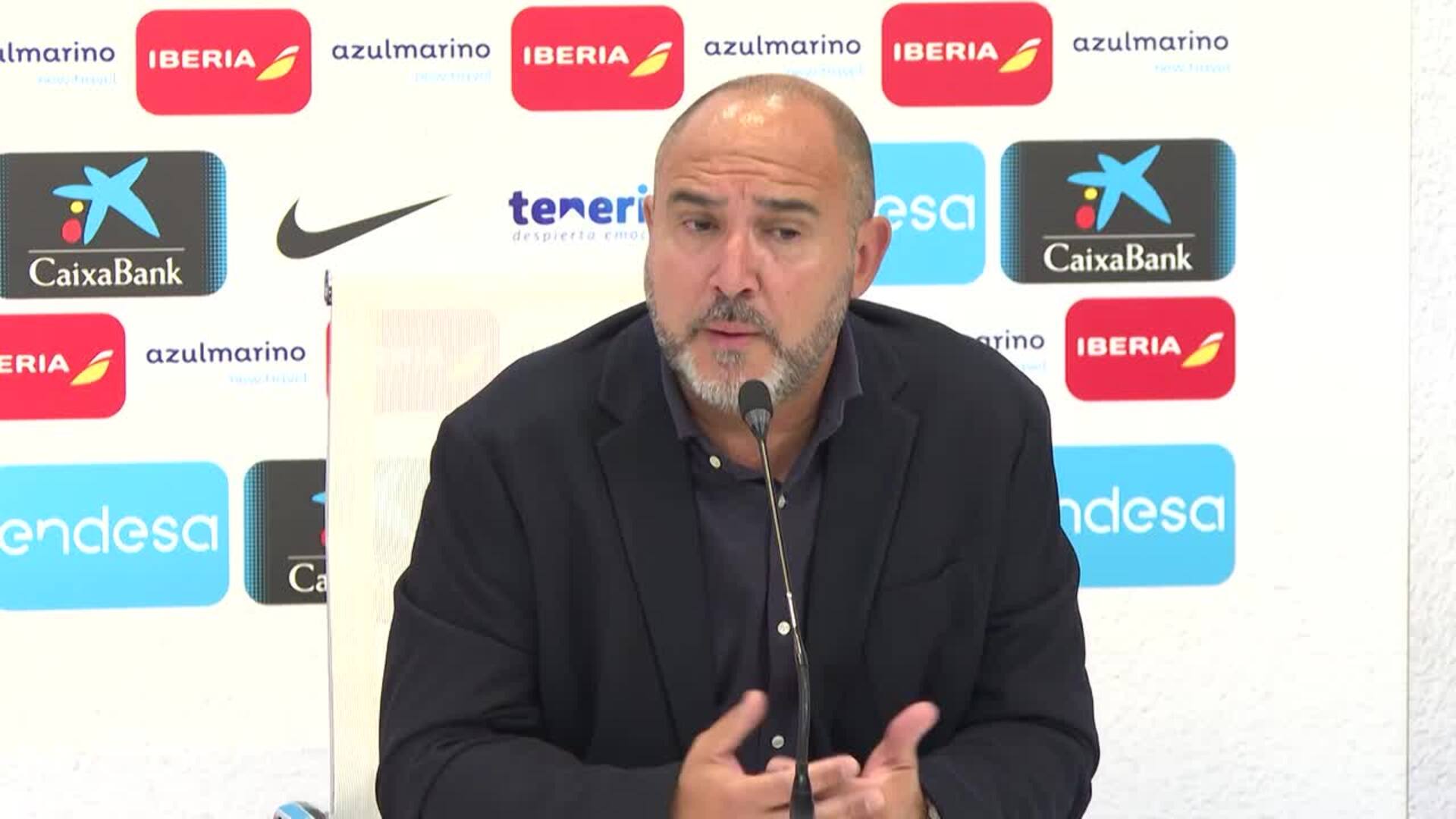 Chus Mateo, nuevo seleccionador nacional masculino de Baloncesto