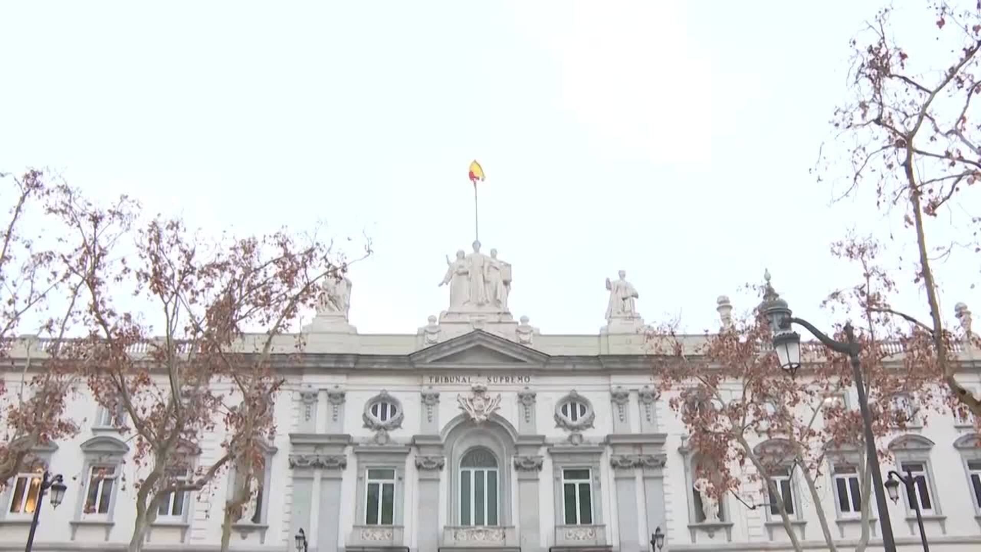 El Supremo forma el tribunal que juzgará al fiscal general