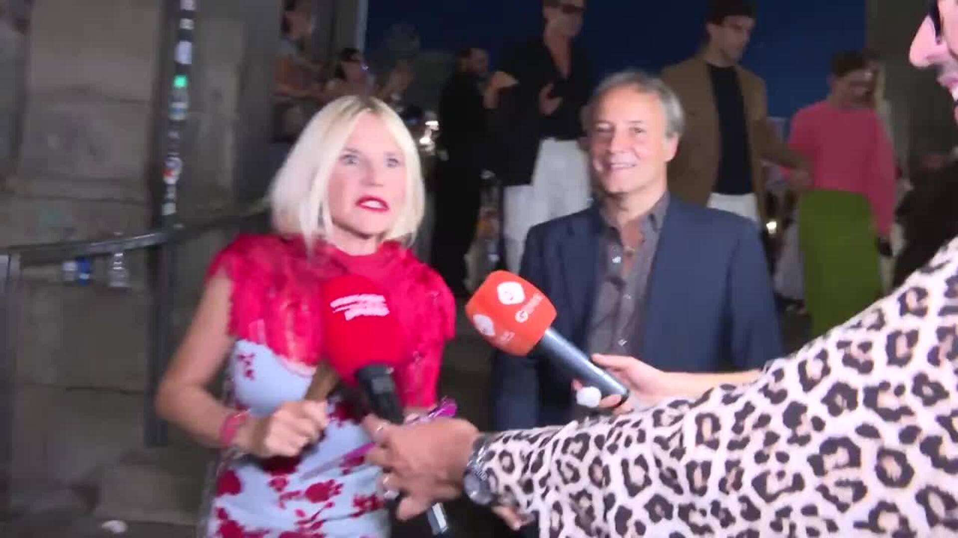 Eugenia Martínez de Irujo revela la razón de la ausencia de Jacobo en la boda de Cayetano