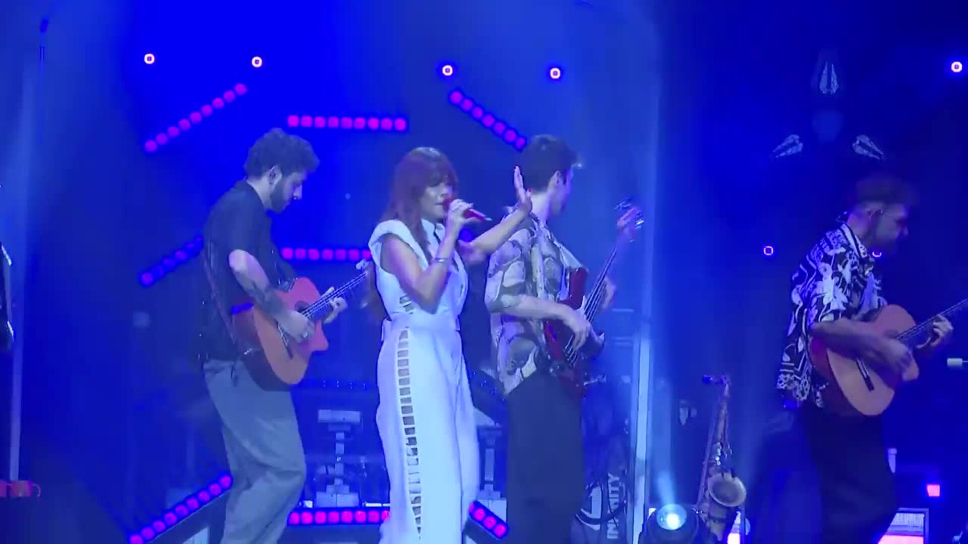 PARTE 2- Concierto Vanesa Martín en Madrid