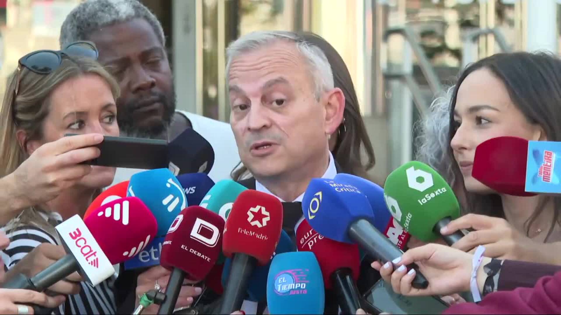 Hazte Oír cree que el Gobierno tiene "miedo" a los informes de la UCO