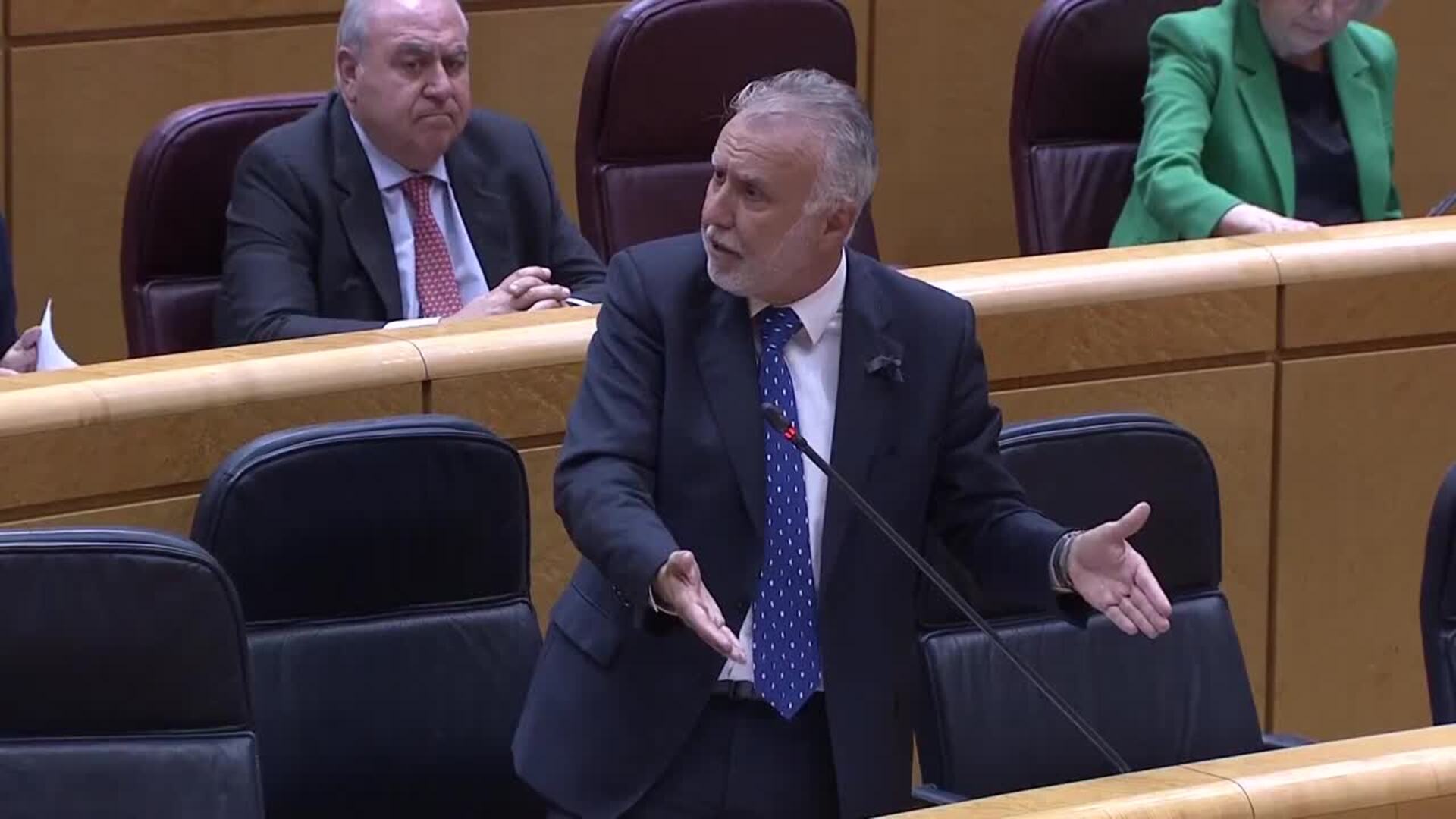 El Gobierno se compromete a aprobar antes de diciembre el catálogo de vestigios franquistas