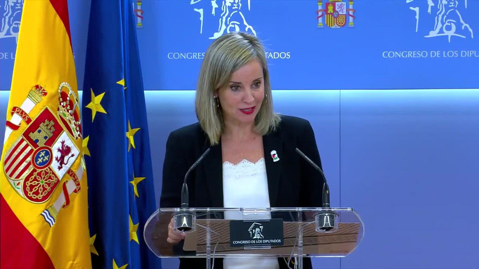 Sumar asegura que envió a Redondo y PSOE su propuesta sobre el aborto: "Seguimos esperando"