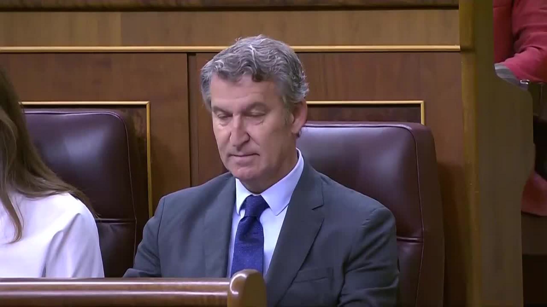 El Congreso convalida el decreto de embargo de armas a Israel con el apoyo decisivo de Podemos