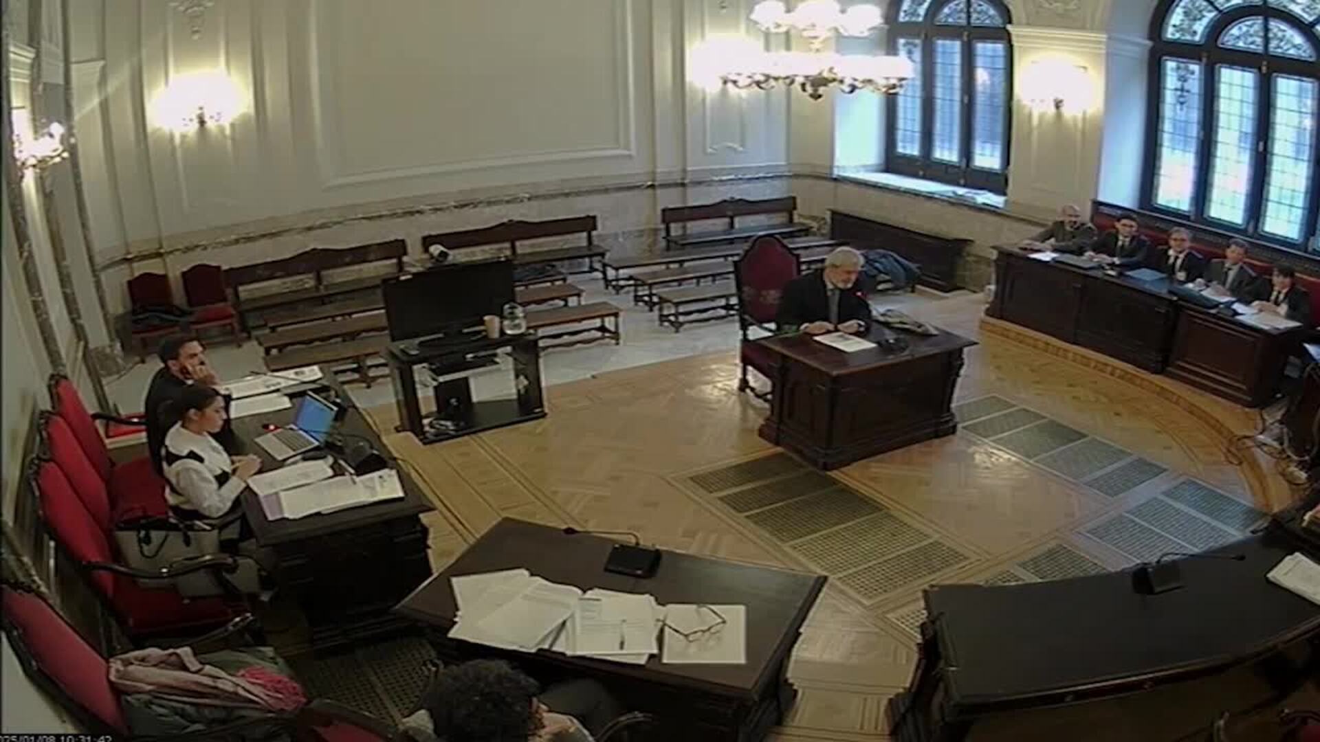 Jefe de gabinete de Ayuso aseguró que González Amador le autorizó a difundir el email: “Sí, sí"