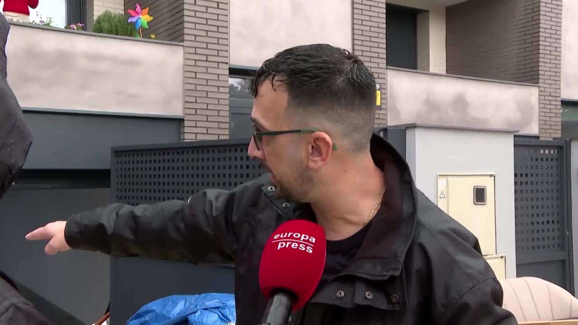 La dana Alice provoca lluvias torrenciales en la Comunidad Valenciana, Murcia y Baleares