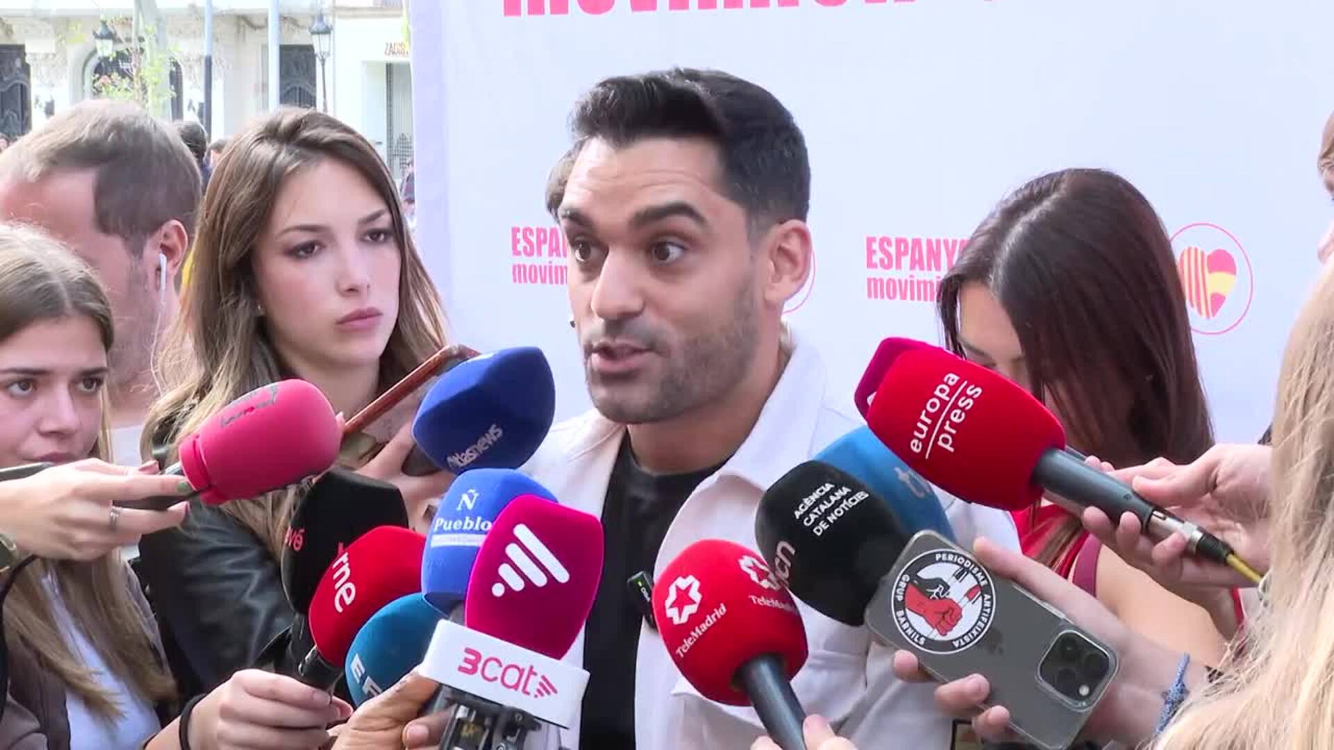 Romero (Cs) defiende un "patriotismo cívico" para celebrar el 12 de Octubre