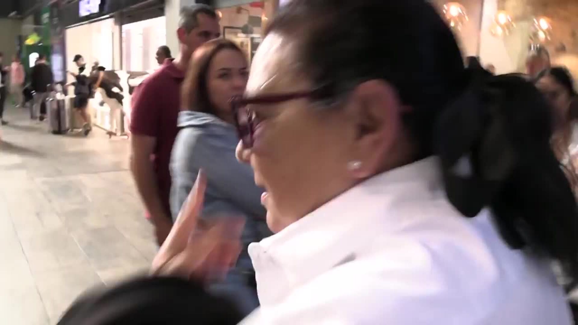 María del Monte elogia la entereza de Inmaculada Casal tras la muerte de su hermana