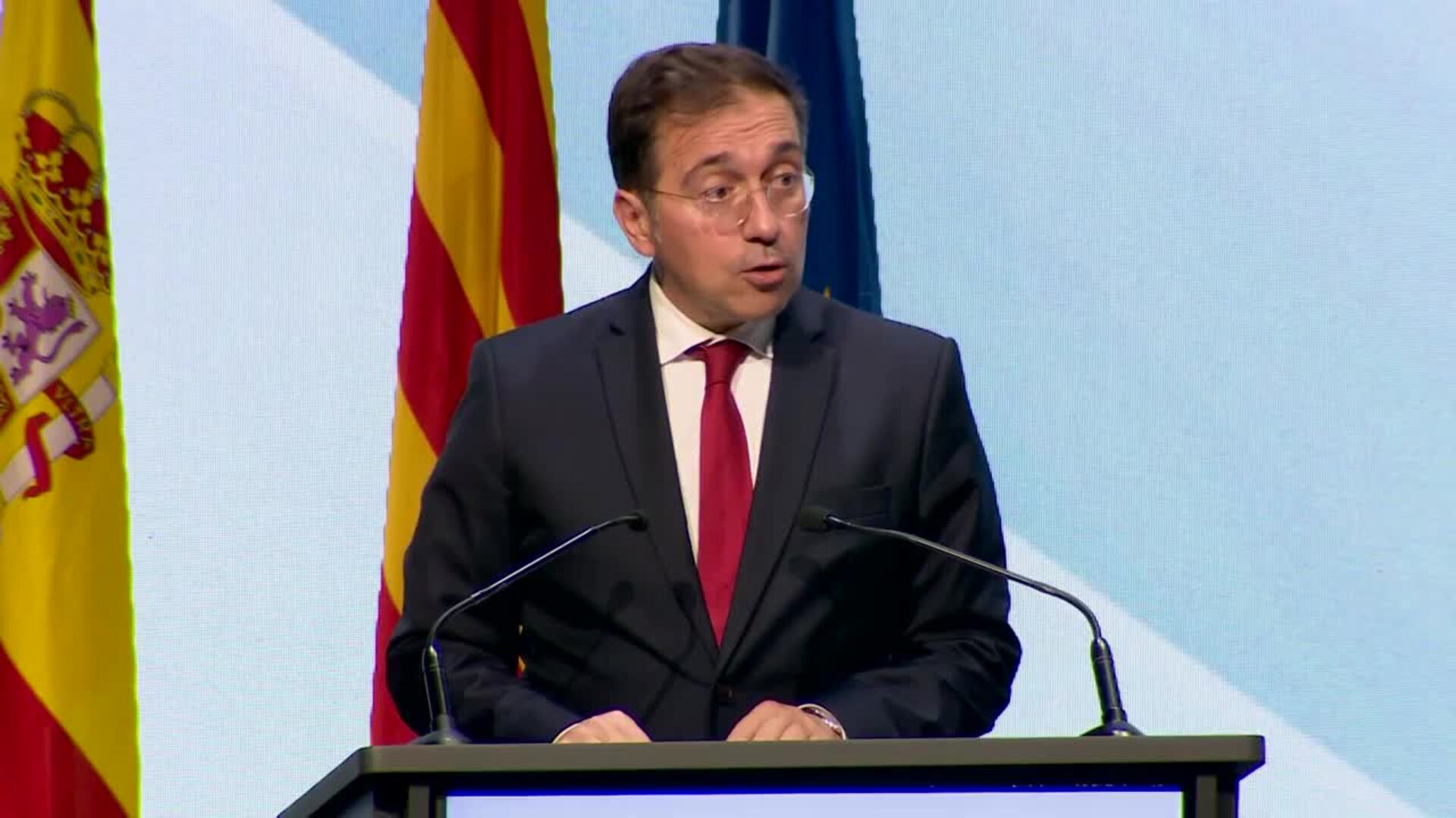 Albares pide que acuerdo de paz en Gaza se cumpla "por todas las partes, en todos sus términos"