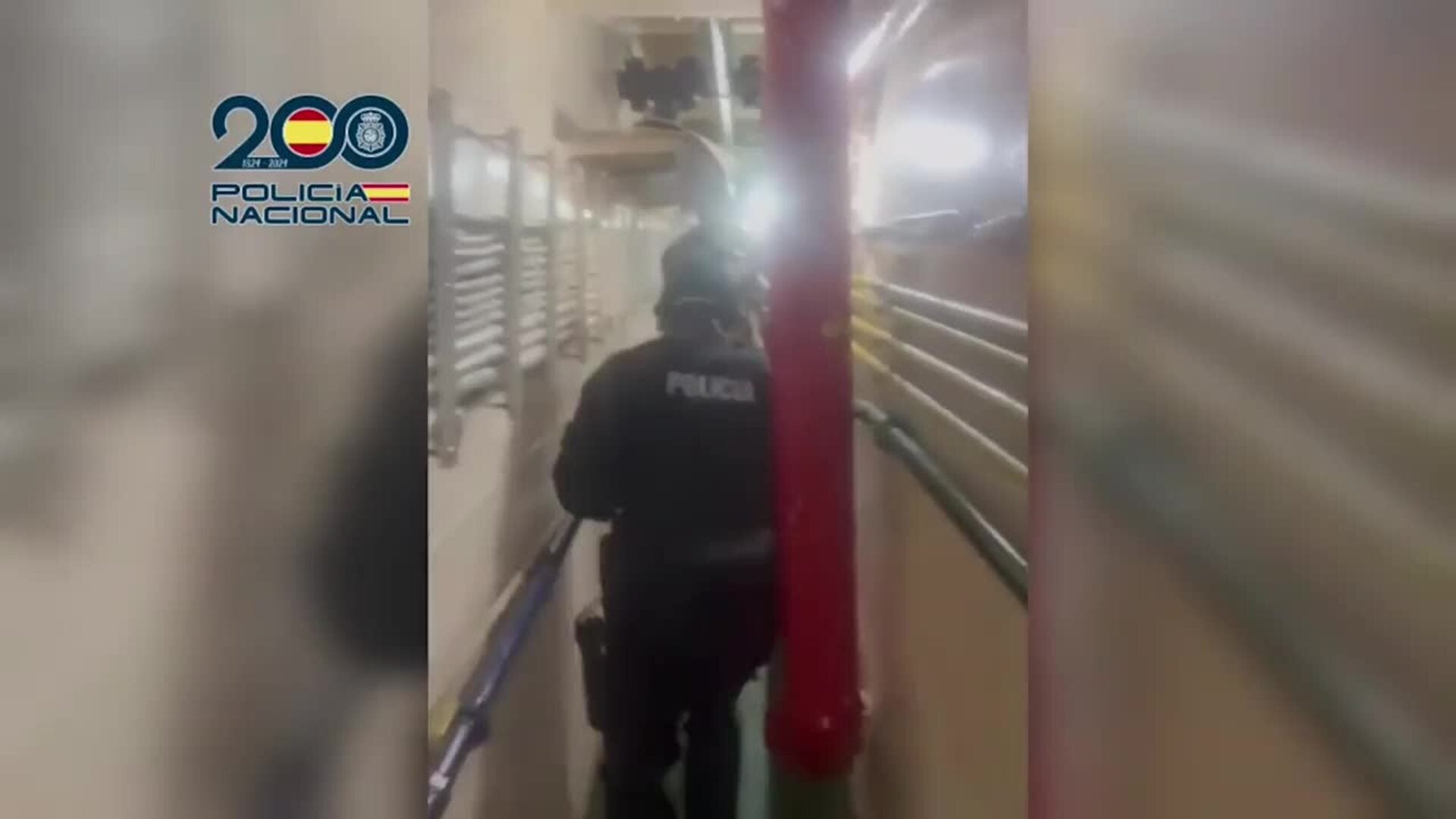 Interceptan a 600 millas de Canarias un buque que transportaba 6.500 kilos de cocaína