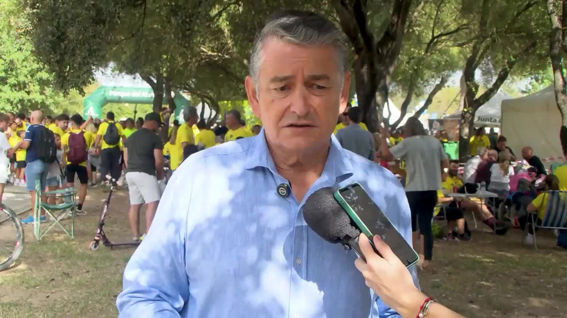 La Junta de Andalucía destaca que la supervivencia en el cáncer infantil ronda ya el 84%