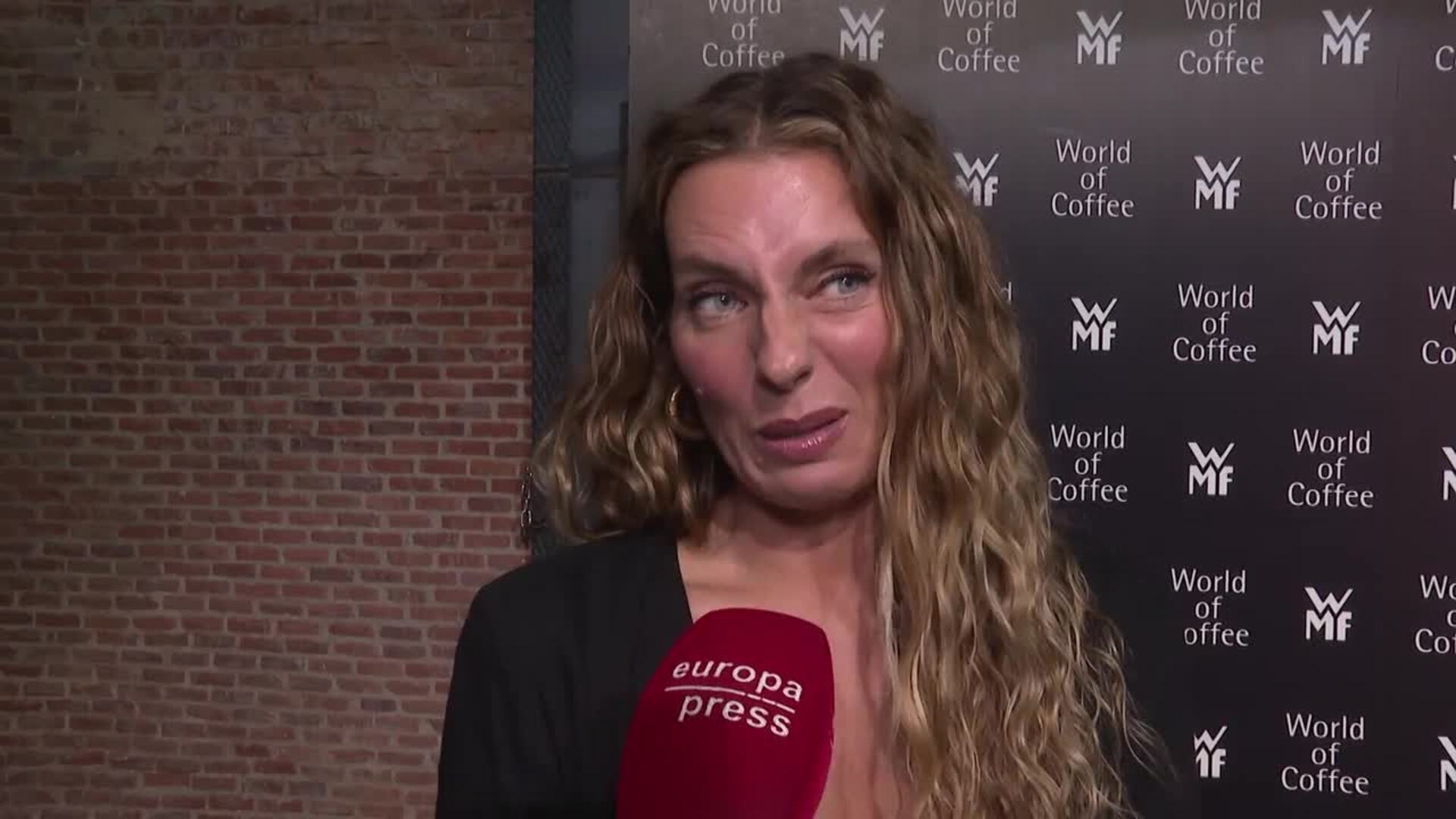 Alejandra Osborne lanza el guante a su padre para "organizar" el encuentro con su hijo pequeño