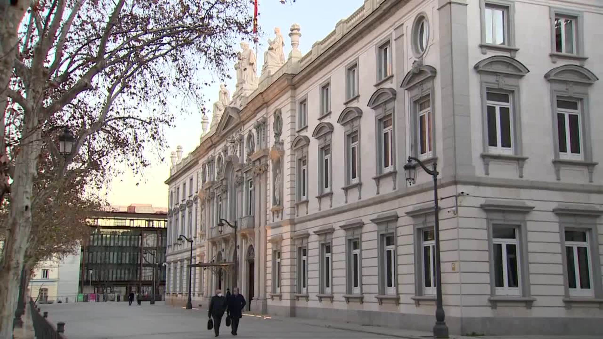 El Supremo avala la decisión del juez de no suspender del cargo al fiscal general