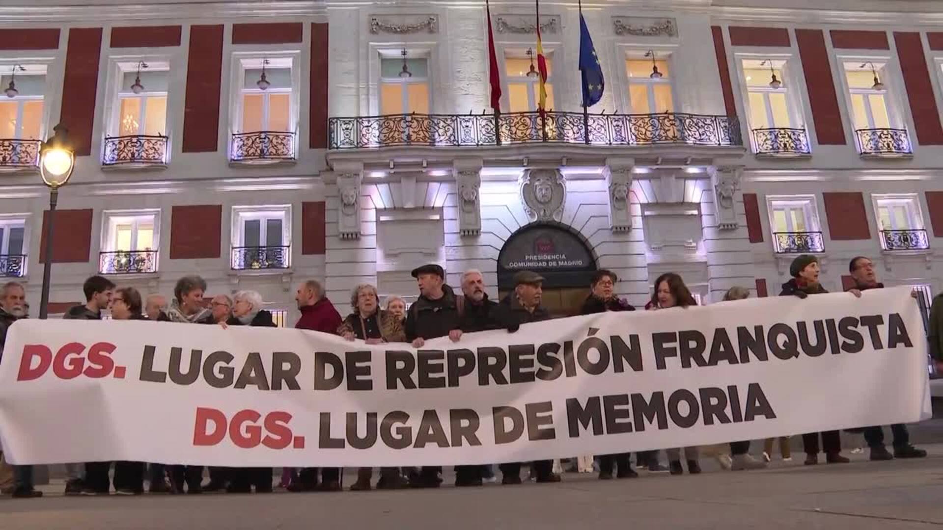 Francisco Martín espera sentencia "justa" para el FGE y defiende Sol como lugar de memoria