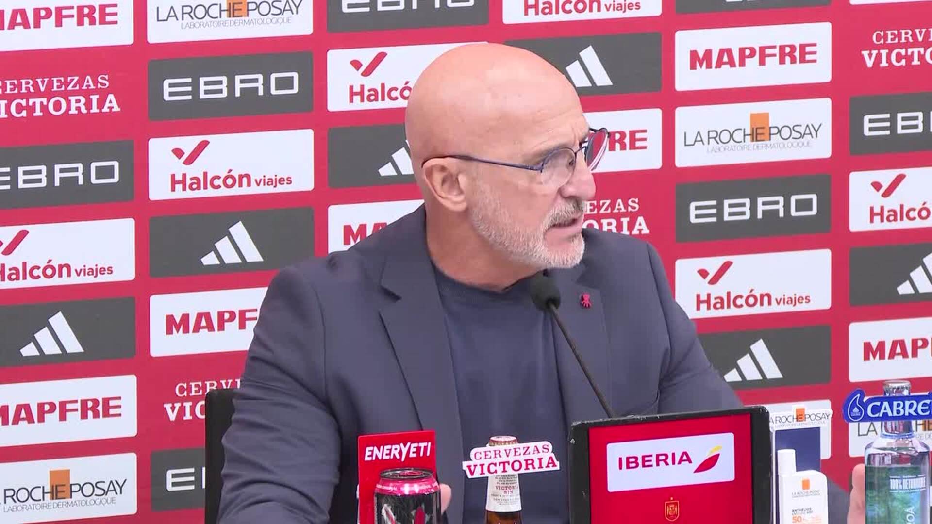 Luis de la Fuente: "Yamal está en perfectas condiciones y nos jugamos muchísimo"