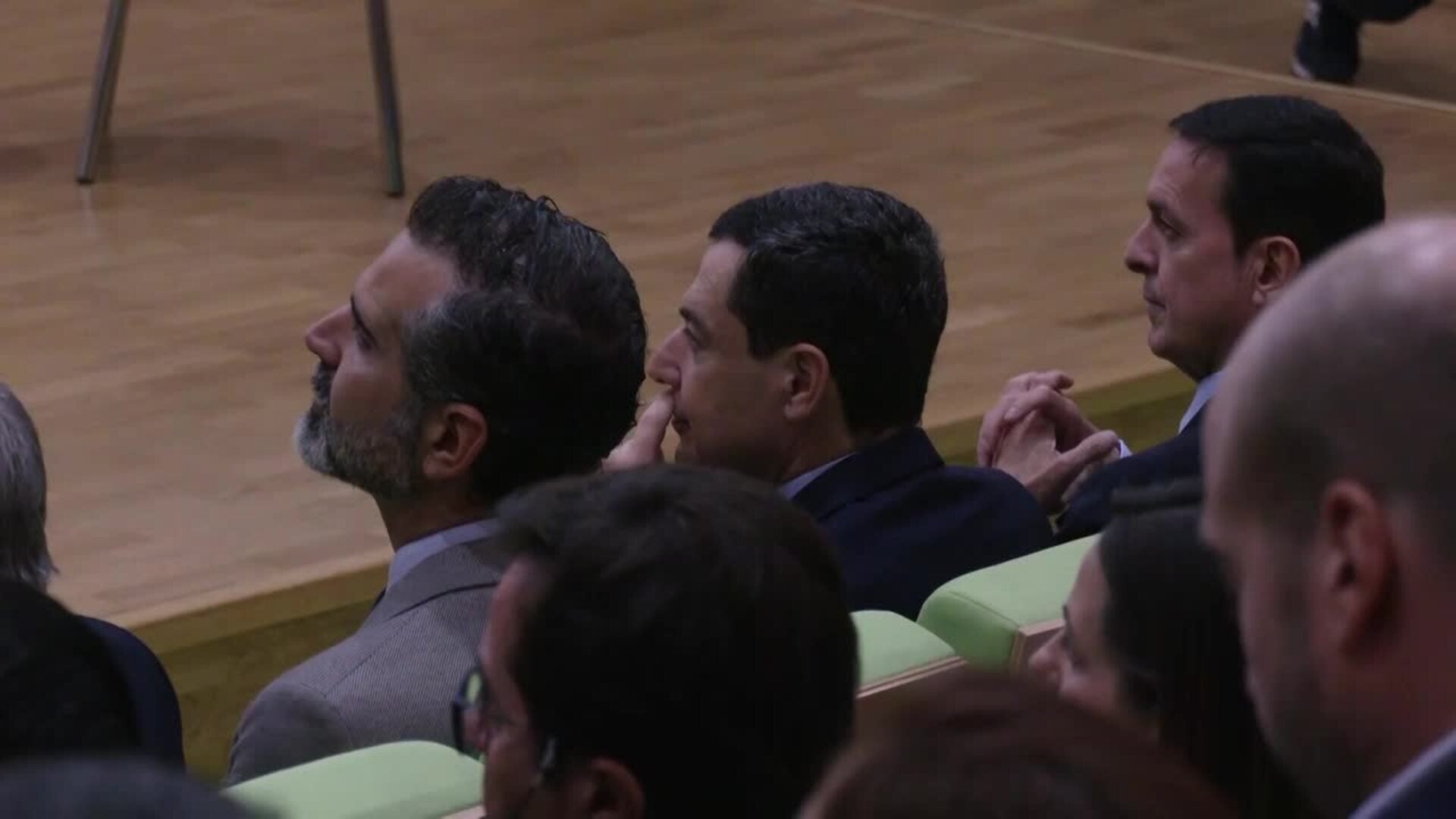 Moreno urge al Gobierno a ejecutar "100 obras hídricas de interés general del Estado" pendiente