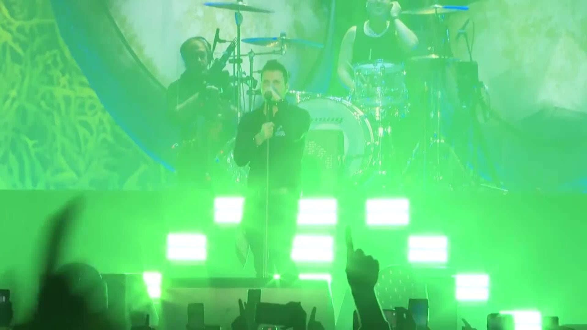 Dani Martín arranca la gira de su 25 aniversario en la música por todo lo alto